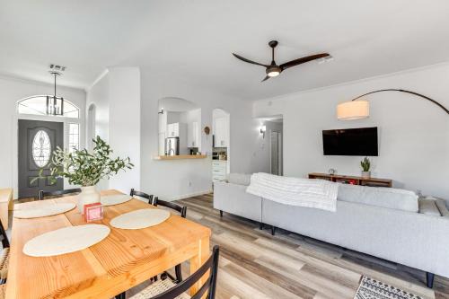Neely Farms House | Heated Pool, Furnished Patio! Gilbert Getaway