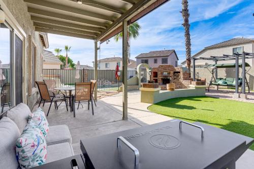 Mountain Vista Ranch House | Heated Pool, Pets Welcome: Surprise Snowbird Haven
