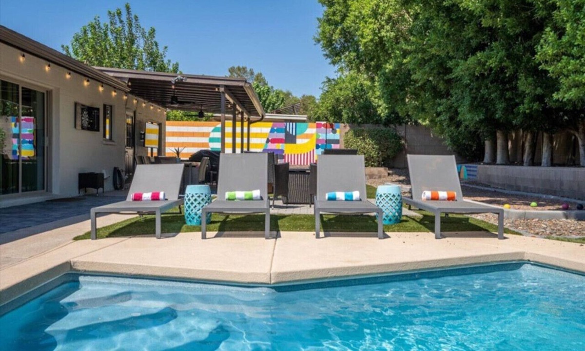 Gold Key Estates House | Heated Pool - Spa - Arcade Games - Pool Table - Ping-Pong - Bocce - Putt Putt