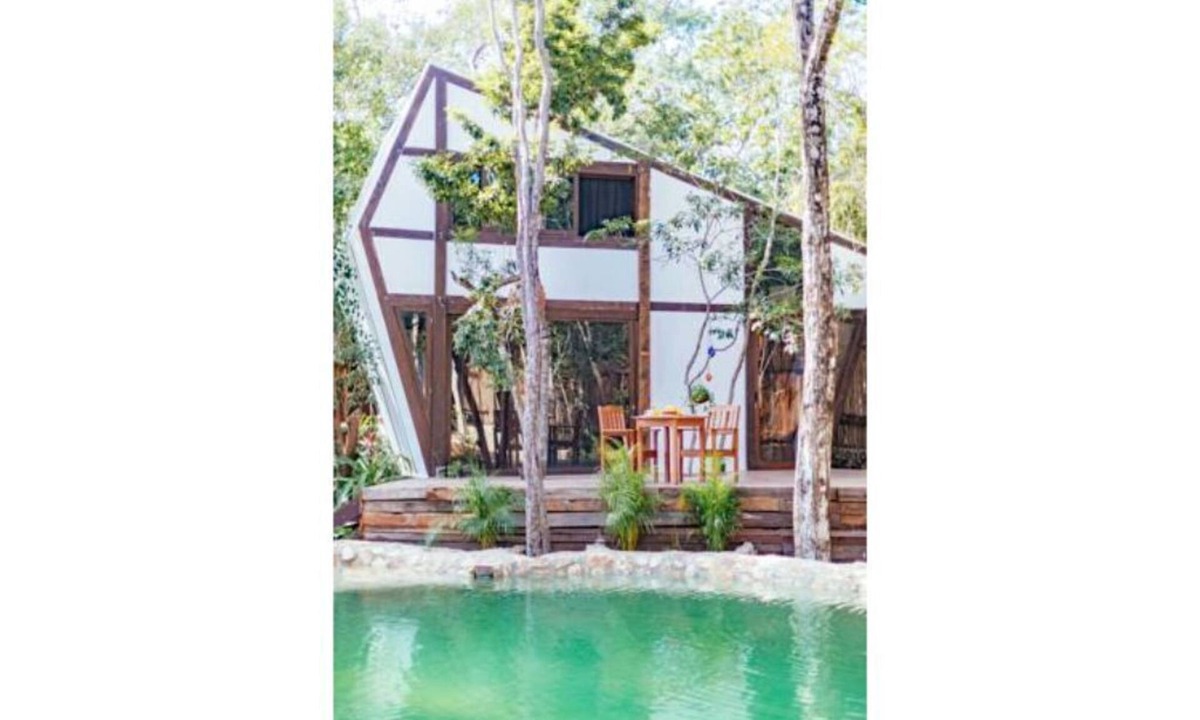 Tulum City Center House | Heaven Lodge: A place created respecting nature