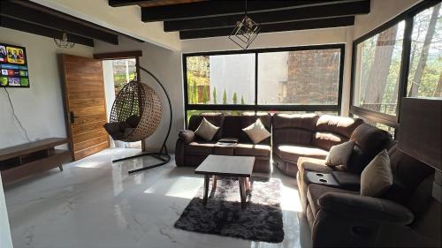 Mazamitla House | Hermosa cabaña en el bosque