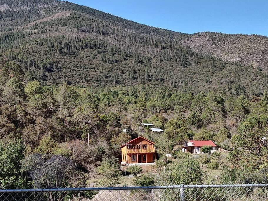 Arteaga Ski Chalet | Hermosa Cabaña La Princesa