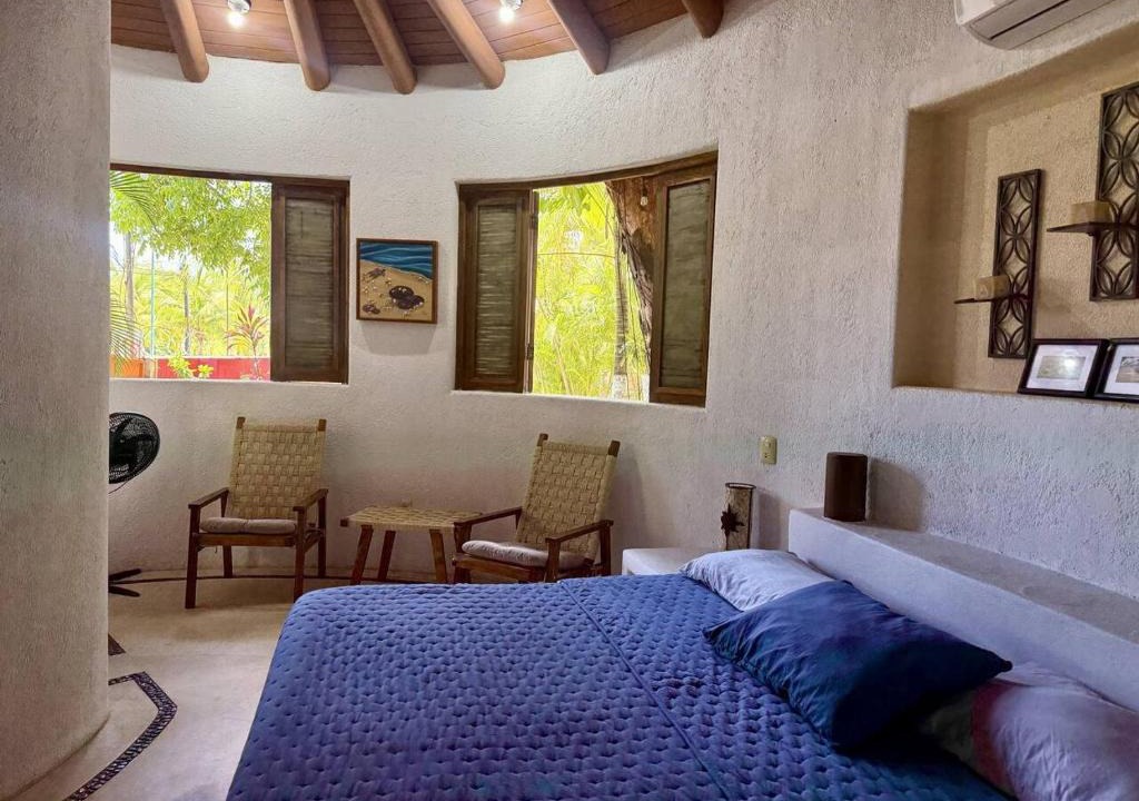 Playa la Madera House | Hermoso Bungalow a unos pasos de playa La Ropa