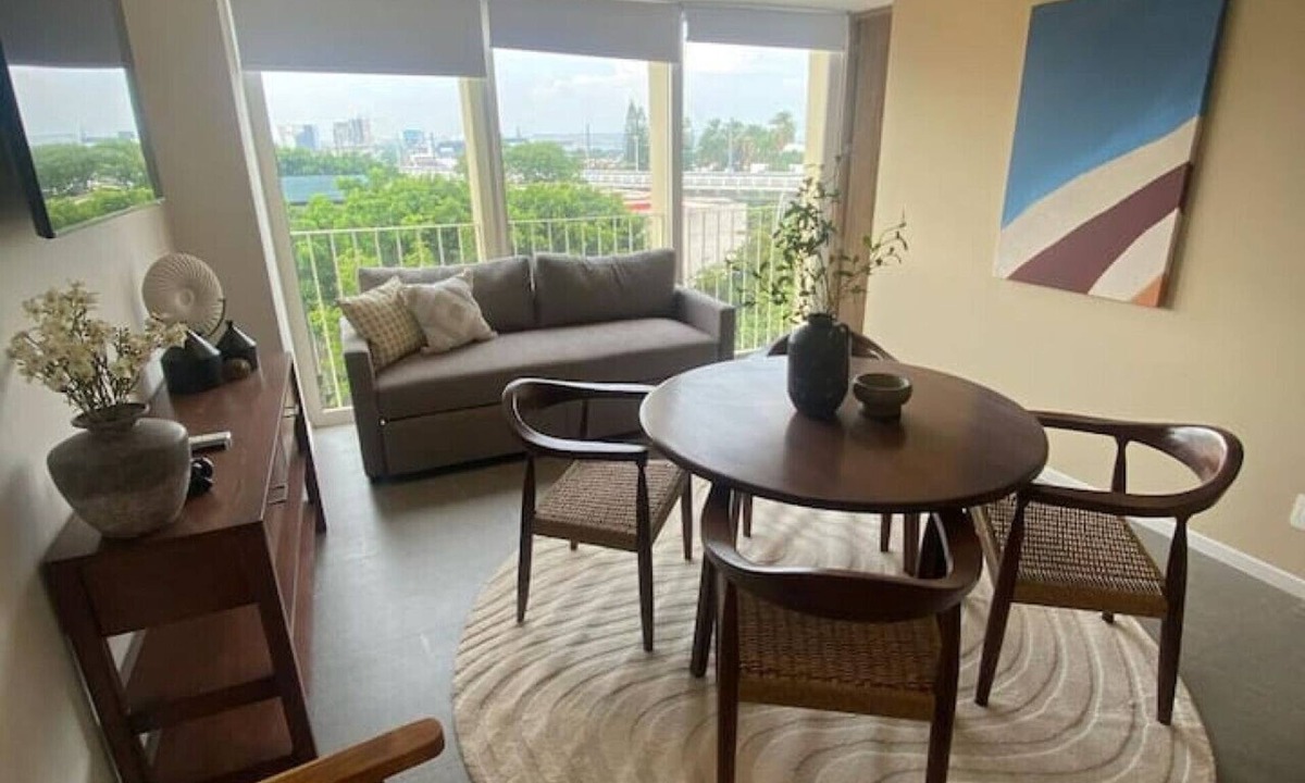 Zapopan Apartment | Hermoso departamento en el corazón de Zapopan 203A