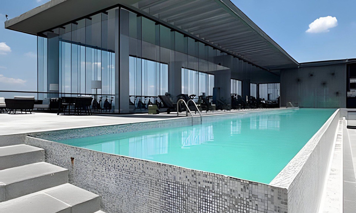 Zona Minerva House | Hidalgo Residences 16B by Del Mar