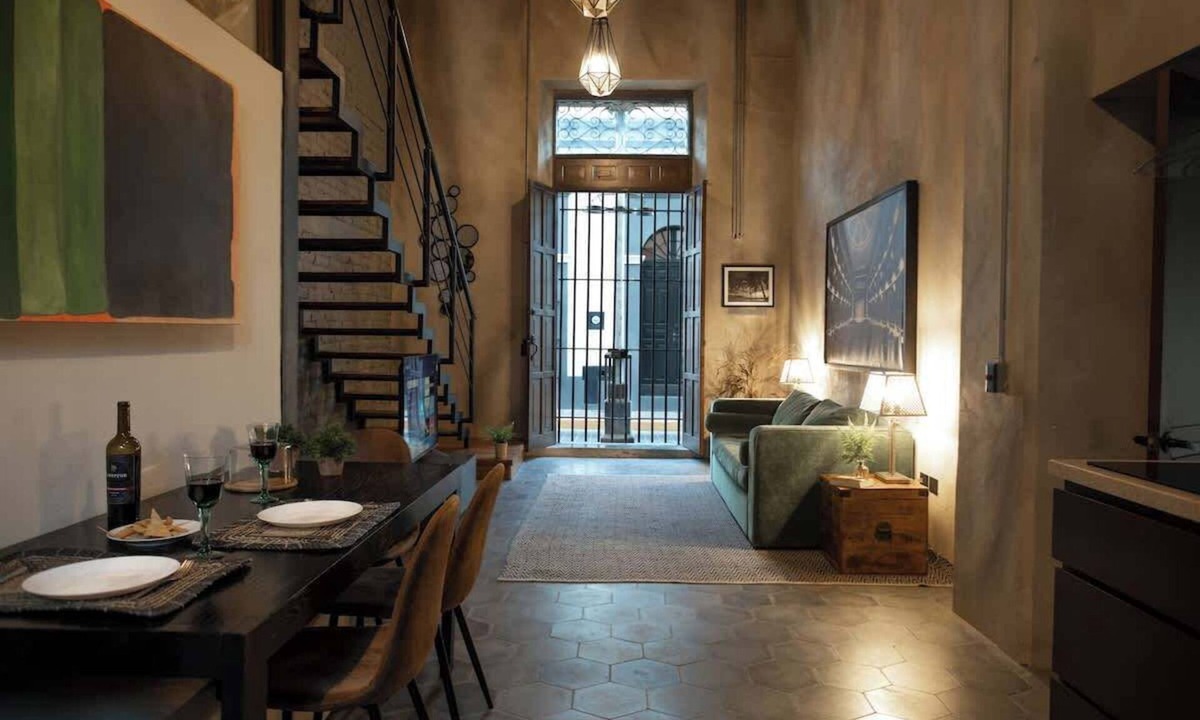 Downtown Mazatlan Apartment | Hidden Gem|Loft at historic district with pool