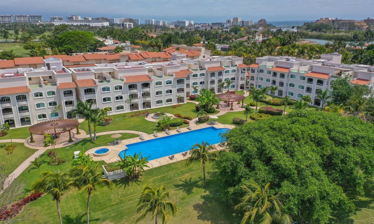 Nuevo Vallarta Condo | High Season availability Feb. through April 2027- El Tigre Golf/Beach Resort