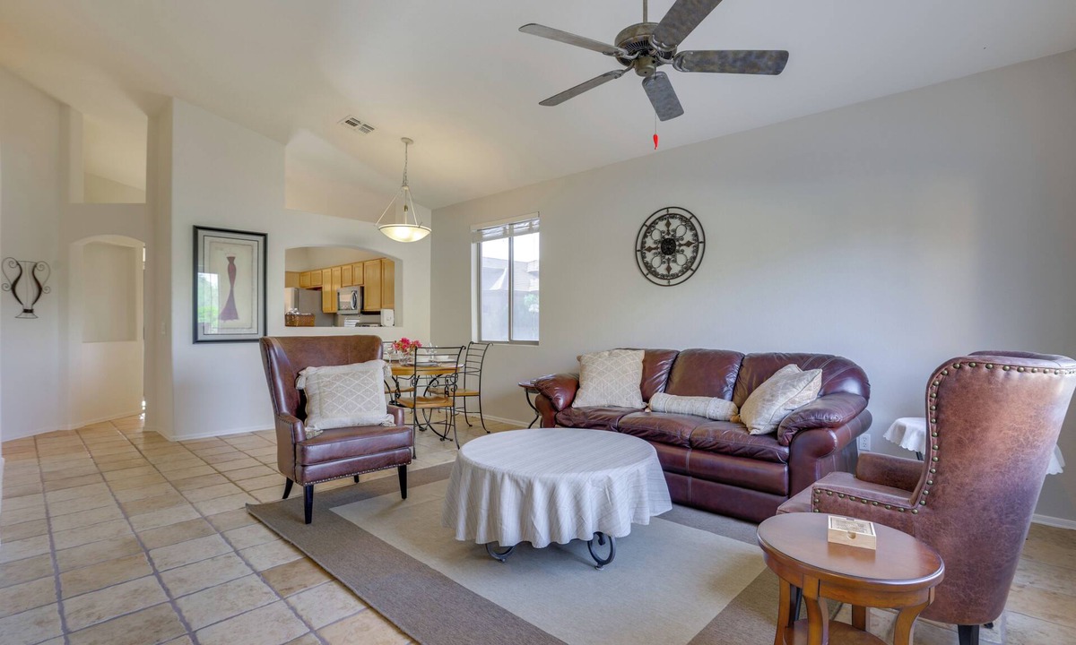 Tatum Ranch House | Hike, Golf & Relax: Desert Retreat in Cave Creek