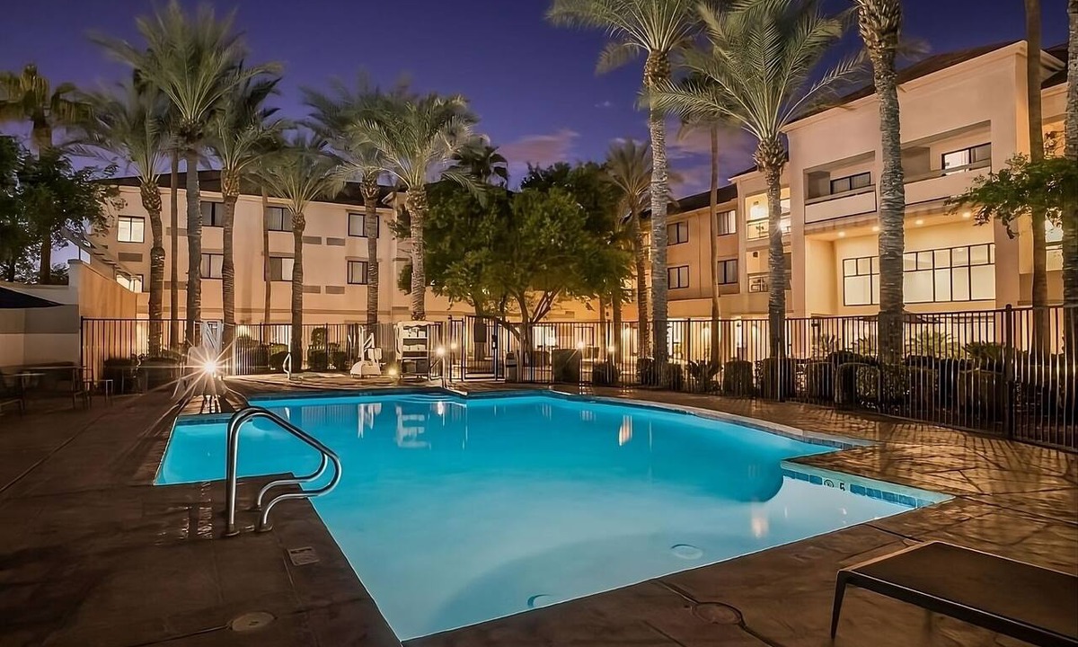 Chandler Apartment | Hike the Sonoran Desert! Convenient Room & Pet-friendly! w/Pool and Hot Tub