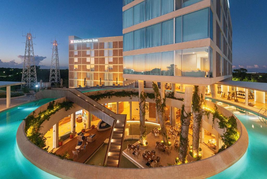 Cancun Hotel | Hilton Garden Inn Cancun Airport