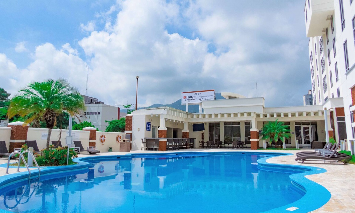 Tuxtla Gutierrez Hotel | Hilton Garden Inn Tuxtla Gutierrez