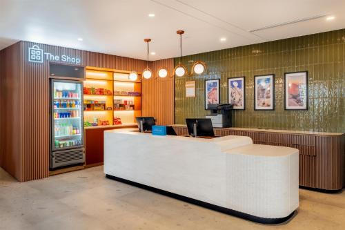 Tijuana Hotel | Hilton Garden Inn Tijuana Airport