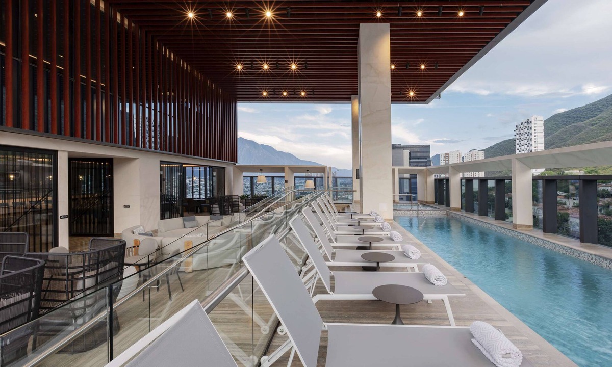 Monterrey Hotel | Hilton Monterrey Valle