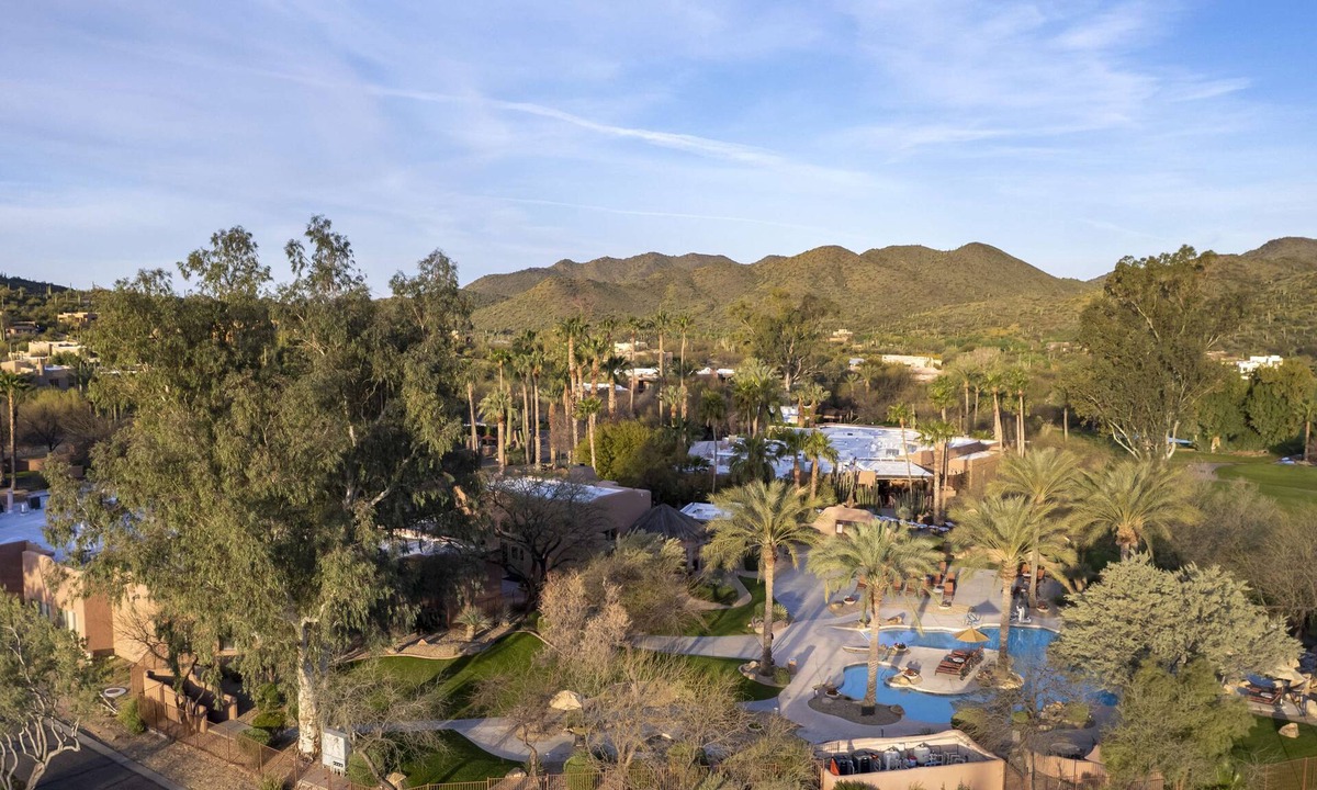 Cave Creek Hotel | Hilton Vacation Club Rancho Manana Phoenix/Cave Creek