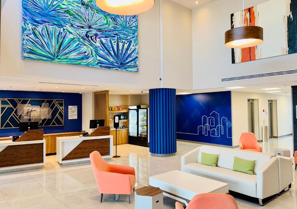 Zapopan Hotel | Holiday Inn Express - Guadalajara Vallarta Poniente by IHG