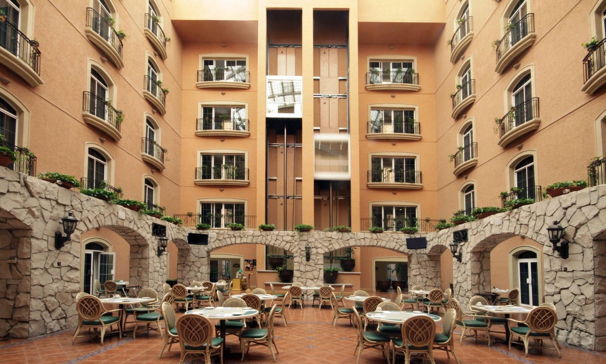 Marfil Hotel | Holiday Inn Express Guanajuato by IHG