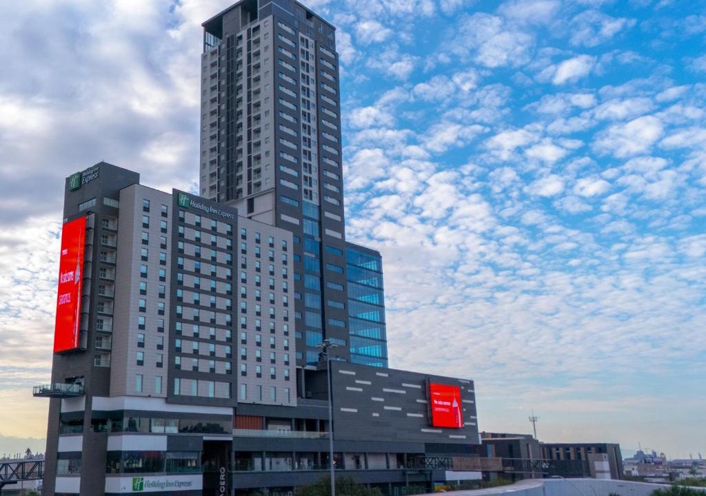 Monterrey Centro Hotel | Holiday Inn Express - Monterrey - Fundidora by IHG