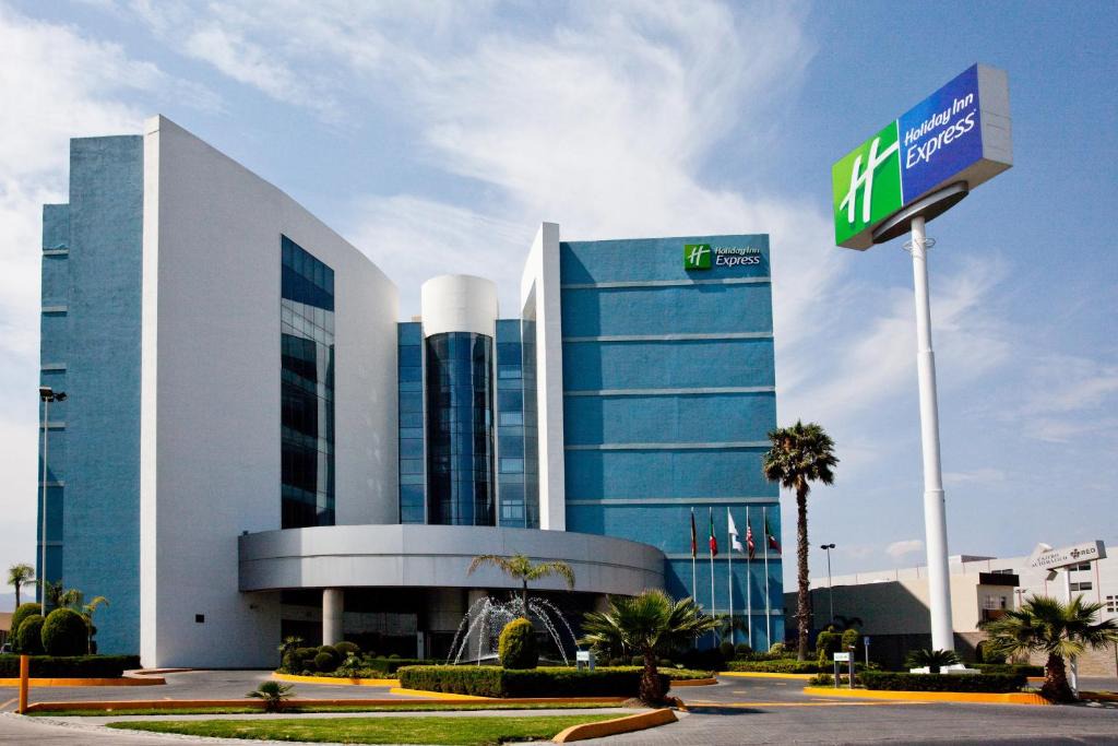 San Luis Potosi Hotel | Holiday Inn Express San Luis Potosí by IHG