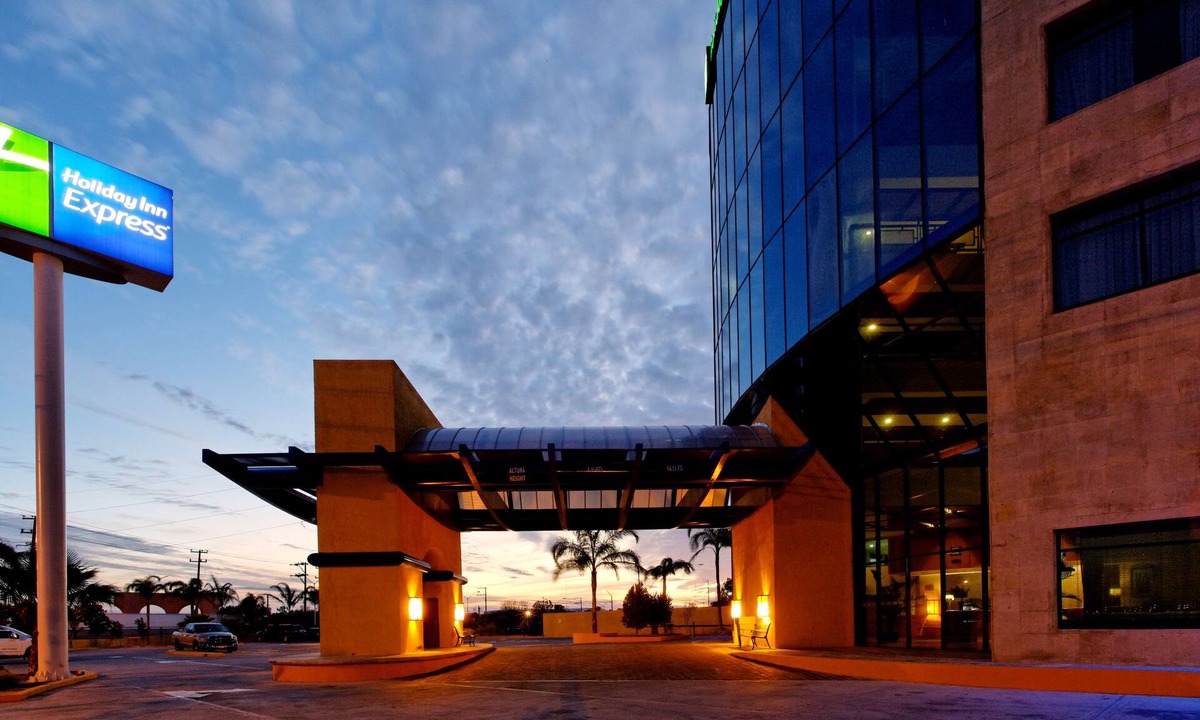 Nuevo Laredo Hotel | Holiday Inn Express Nuevo Laredo by IHG