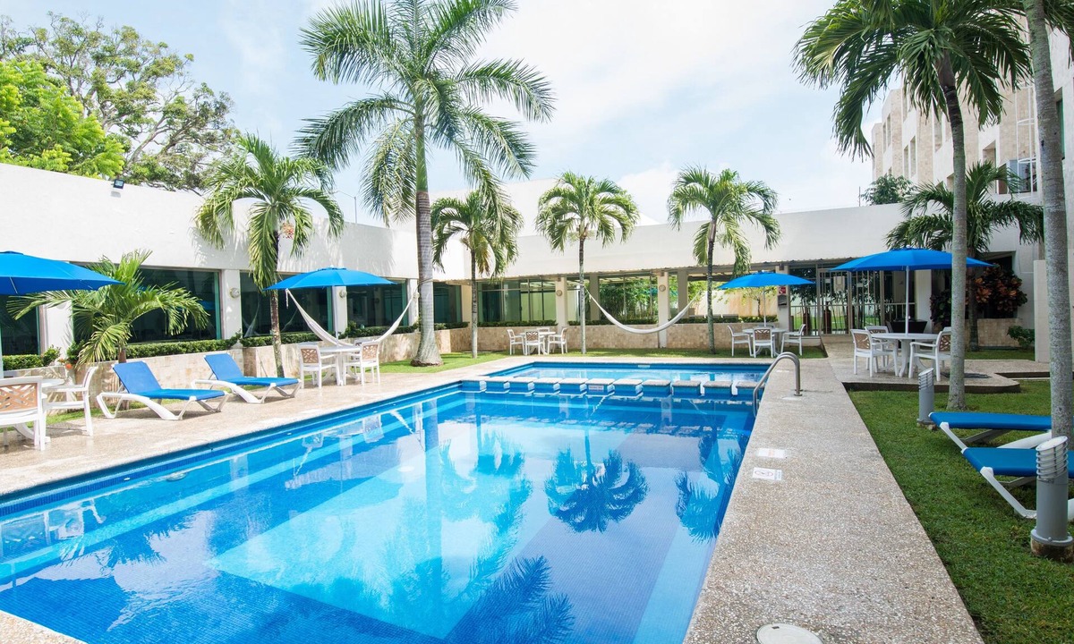 Paraiso Hotel | Holiday Inn Express Paraiso Dos Bocas by IHG