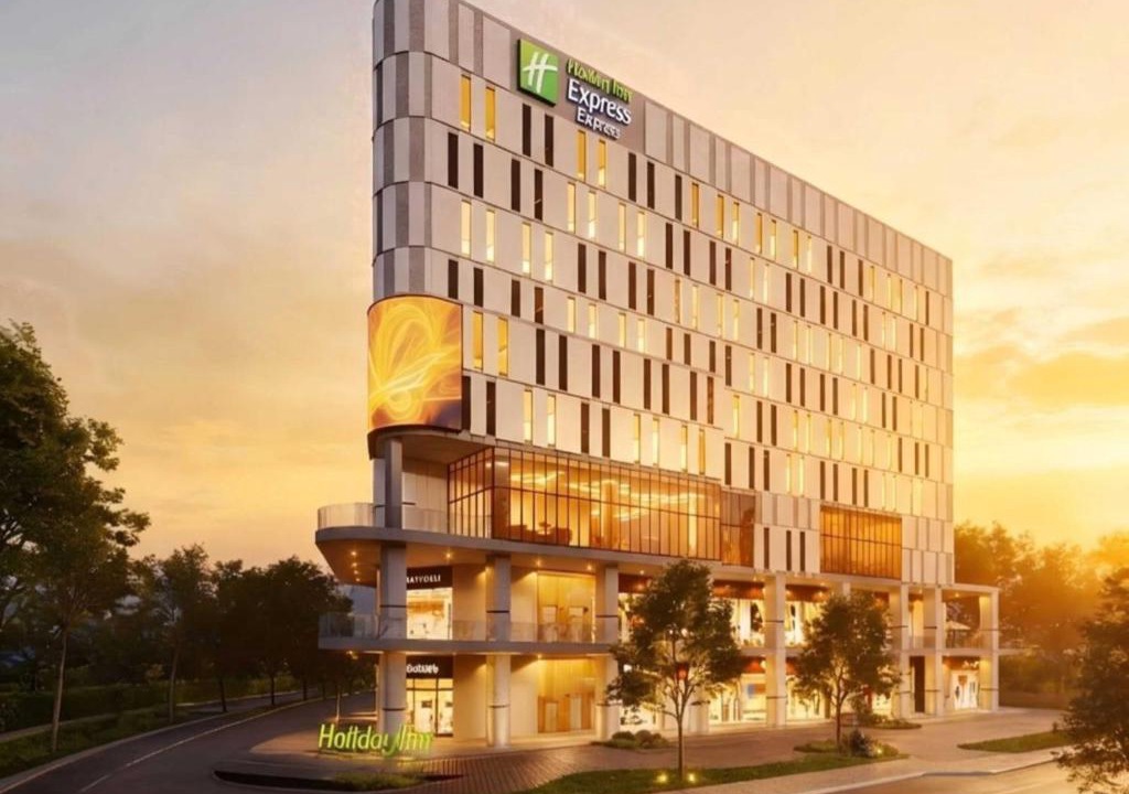 San Nicolas de los Garza Hotel | Holiday Inn Express & Suites Monterrey Sendero by IHG