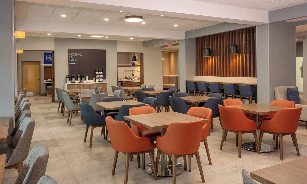 Apodaca Hotel | Holiday Inn Express & Suites Monterrey Aeropuerto by IHG