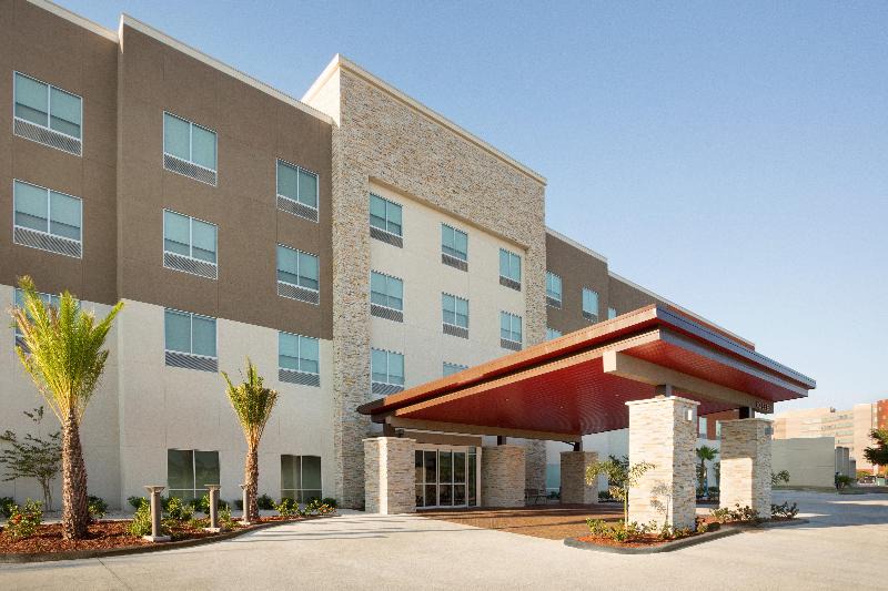 McAllen Hotel | Holiday Inn Express & Suites McAllen - Medical Center Area, an Ihg Hotel