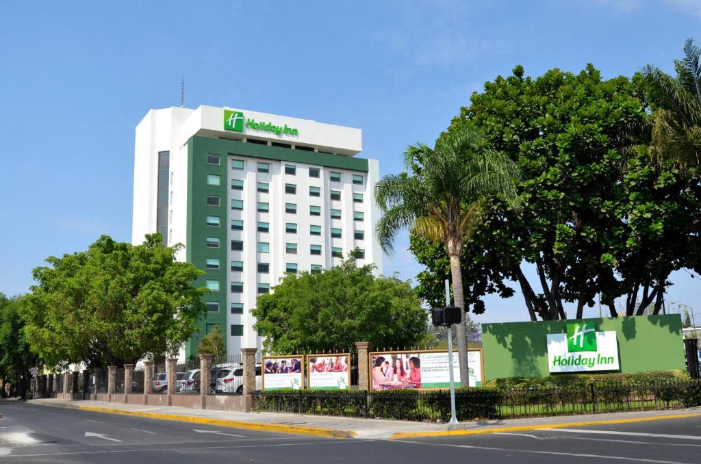 Zona Expo Hotel | Holiday Inn Guadalajara Expo Plaza del Sol by IHG