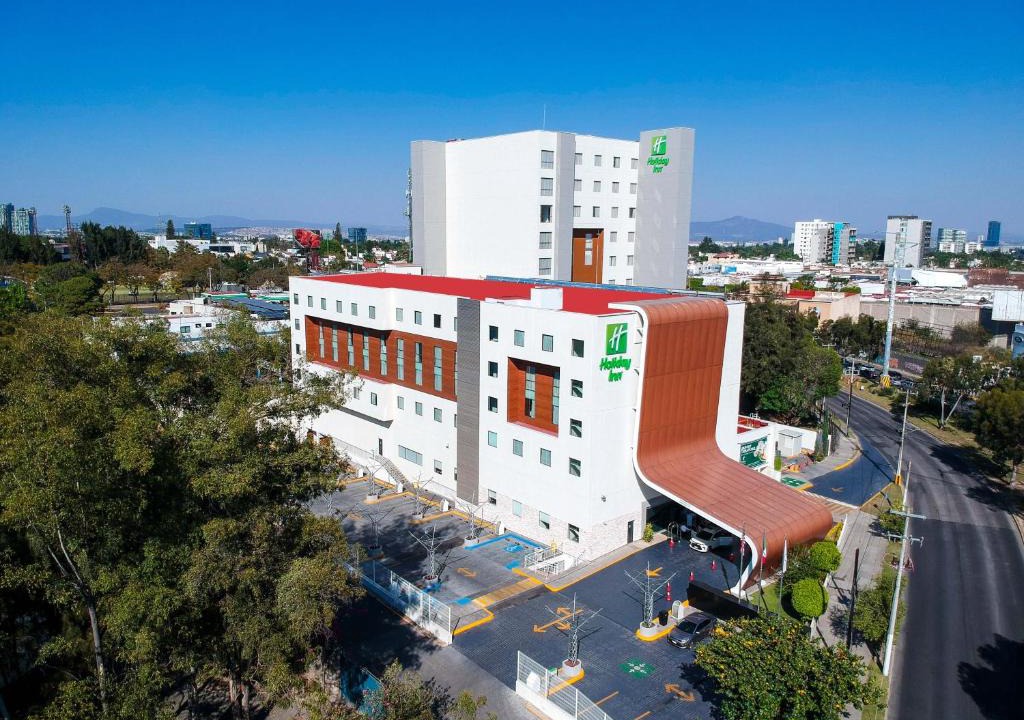 Zapopan Hotel | Holiday Inn Guadalajara Patria-Universidad by IHG