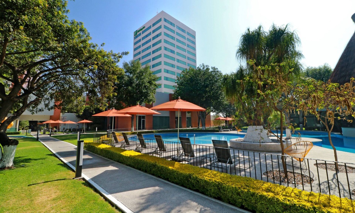 San Luis Potosi Hotel | Holiday Inn San Luis Potosi Quijote by IHG