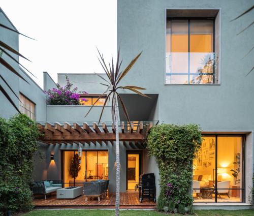 San Miguel de Allende House | HOLT Parque Juarez Privada Stunning 5BR Villa