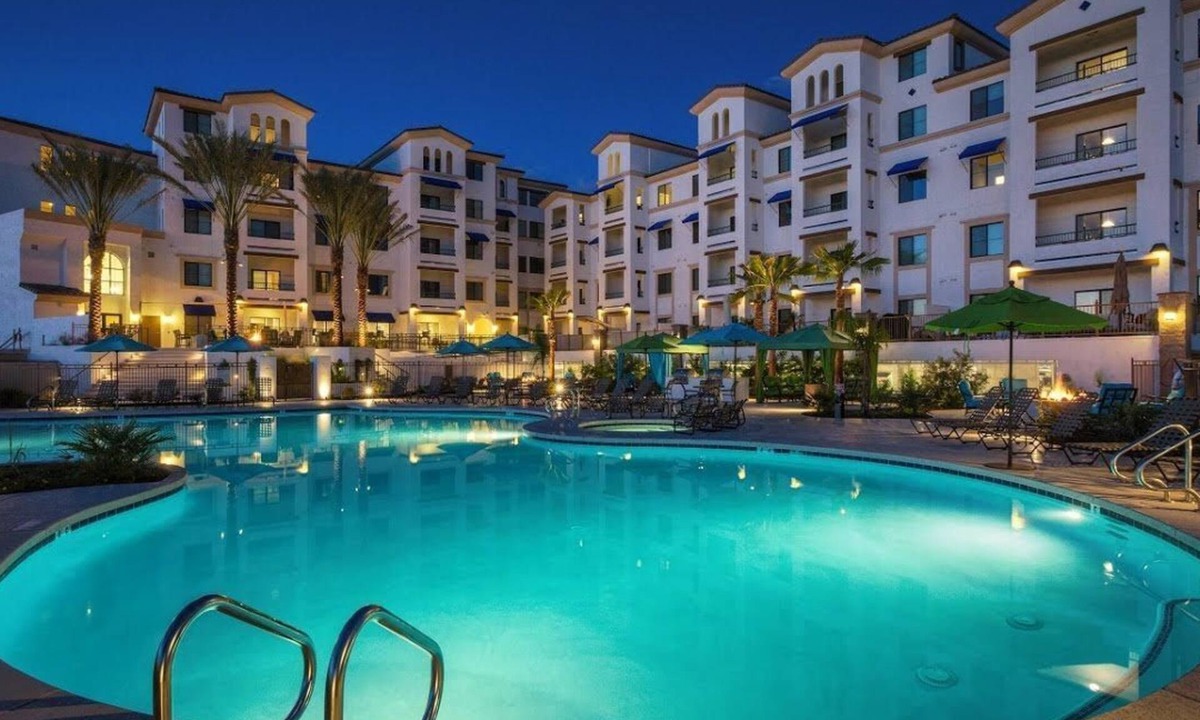 Ocotillo Condo | Home away for home luxury condo living in Chandler