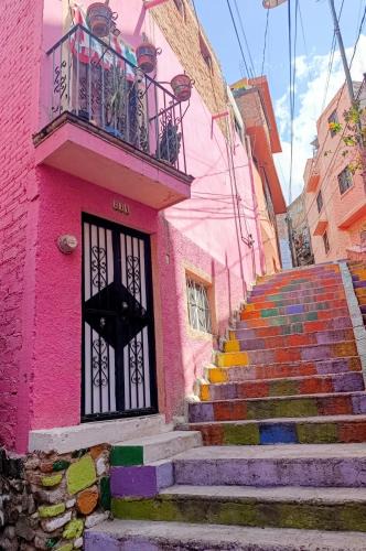 Guanajuato Bed & Breakfast | Home Sweet Home Guanajuato