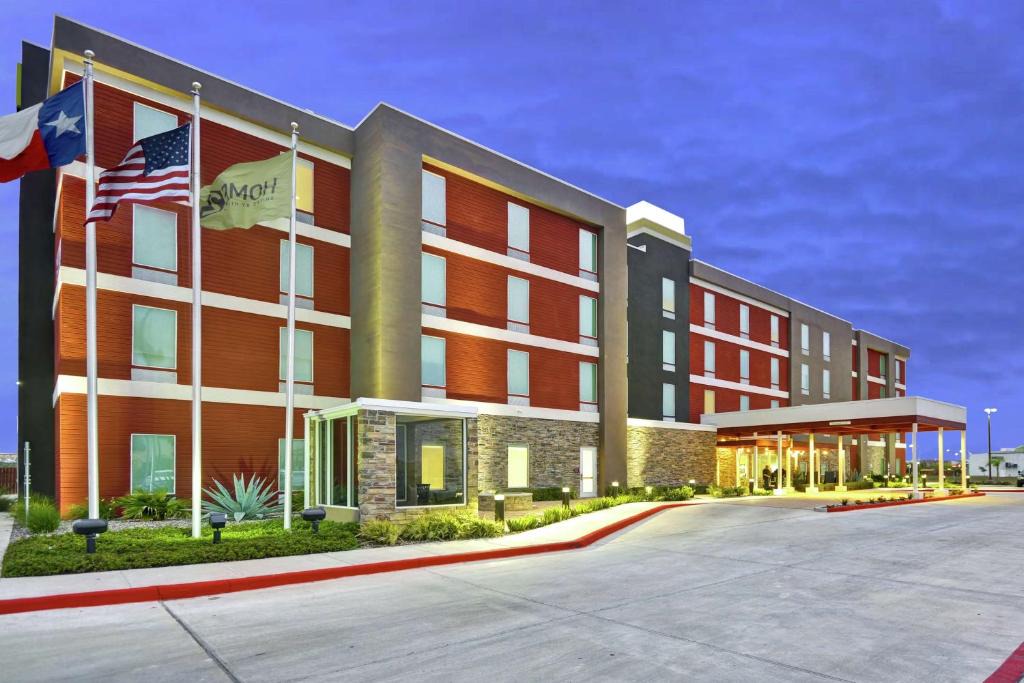 Brownsville Hotel | Home2 Suites by Hilton Brownsville