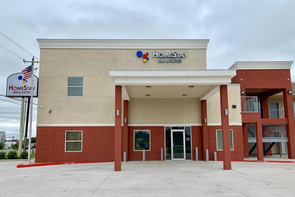 Edinburg Hotel | HomeStay Inn & Suites Edinburg