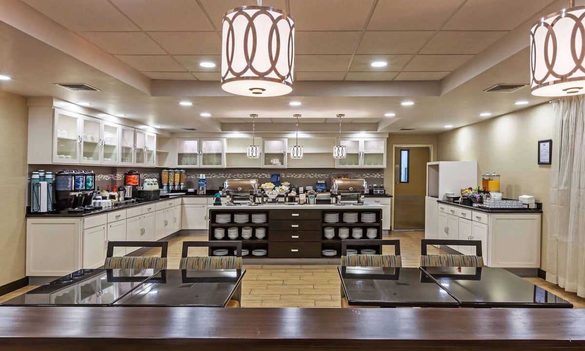 Brownsville Hotel | Homewood Suites by Hilton Brownsville