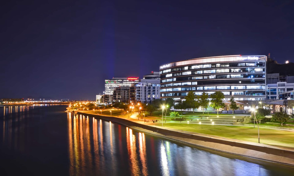 Tempe Hotel | Homewood Suites by Hilton Phoenix Tempe ASU Area