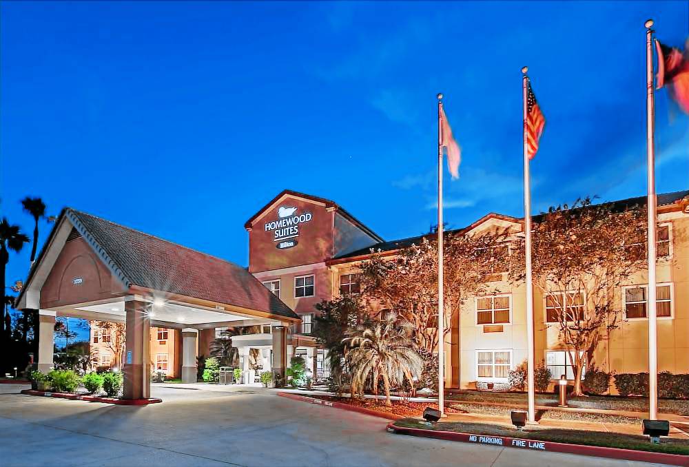 Brownsville Hotel | Homewood Suites by Hilton Brownsville