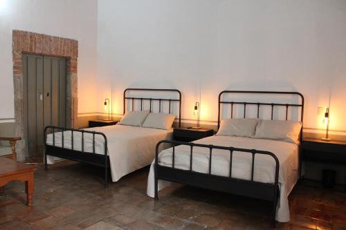 San Martin Hidalgo House | Hospedaje la gran Tenochtitlán