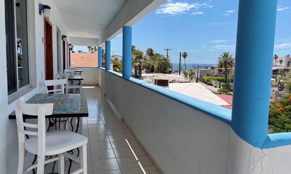 El Puerto Hotel | Hospedaje Mulege