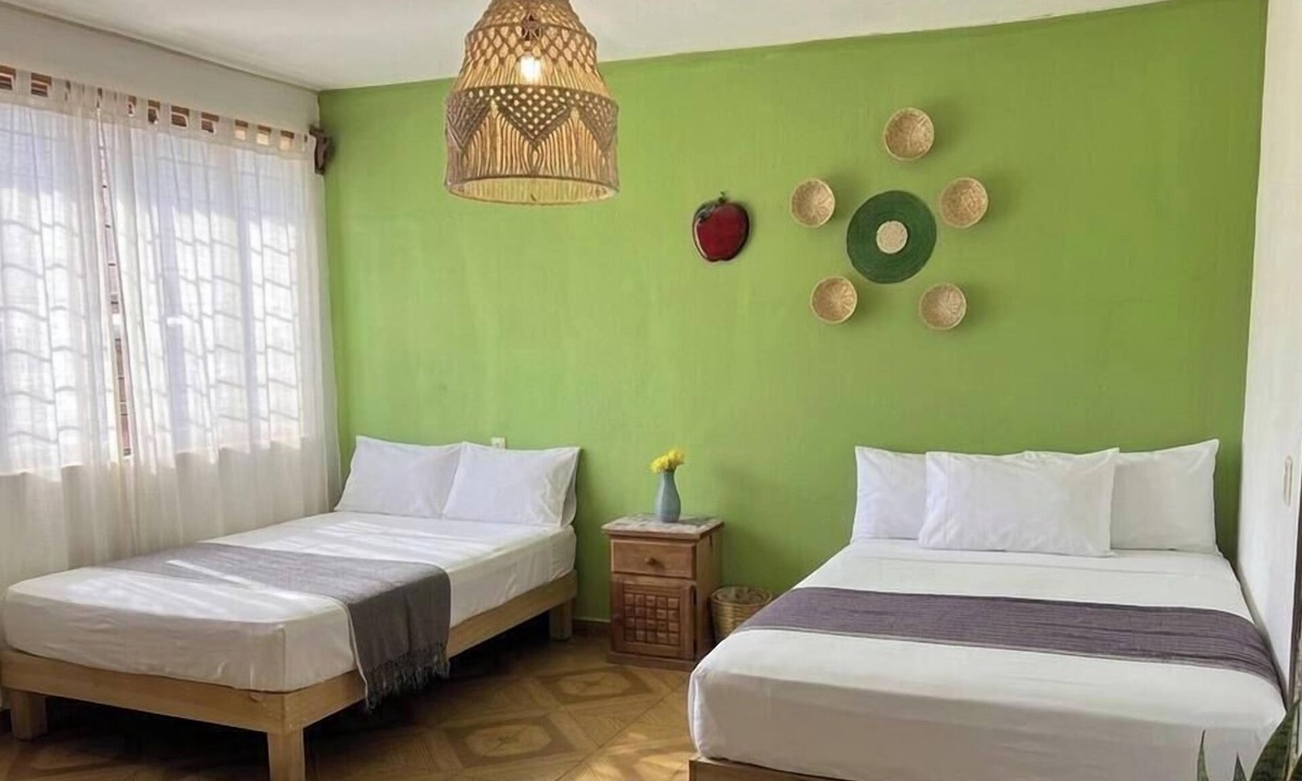 FERROCARRIL Hotel | Hostal Alixel Oaxaca