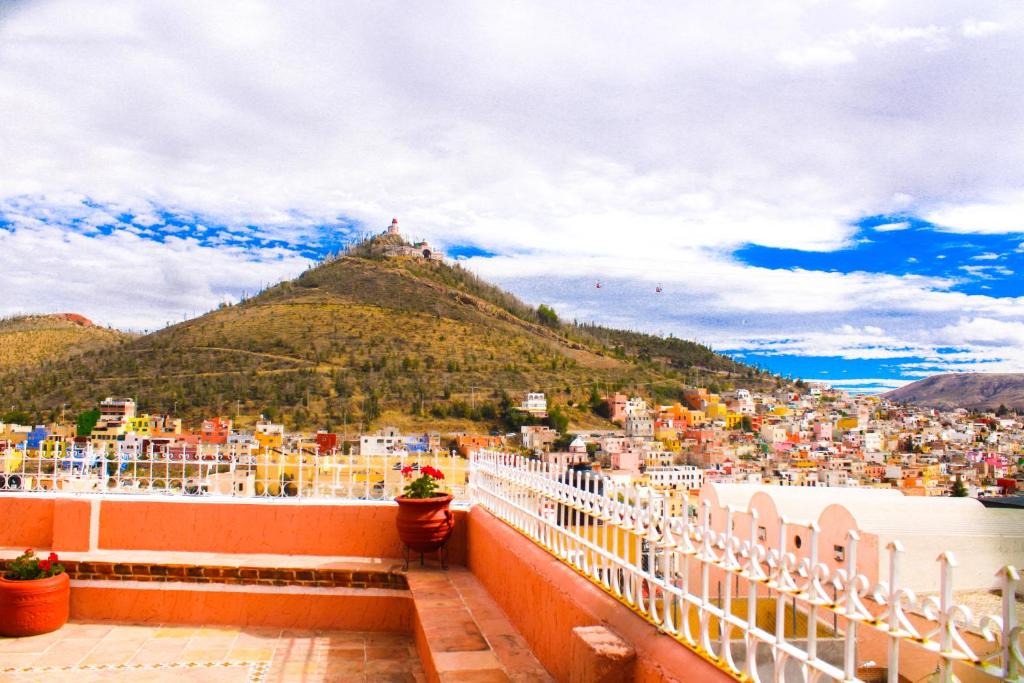 Zacatecas Centro Hostel | Hostal Casa de las Margaritas