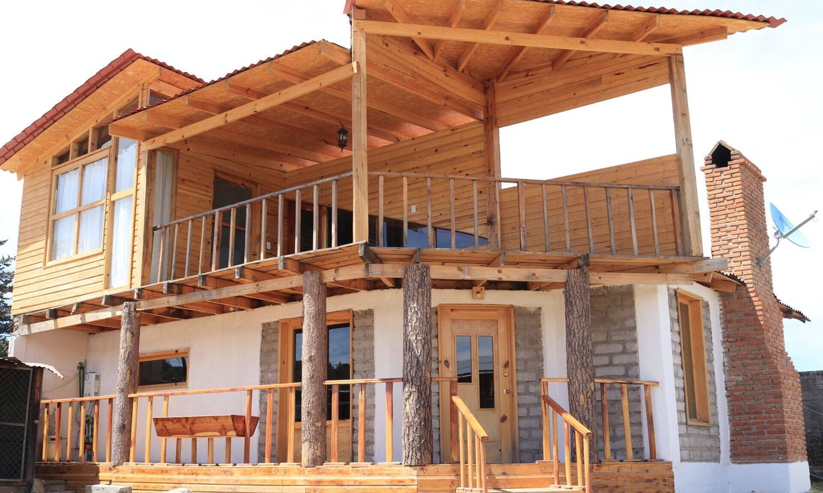 El Salto Hostel | Hostal Mexiquillo