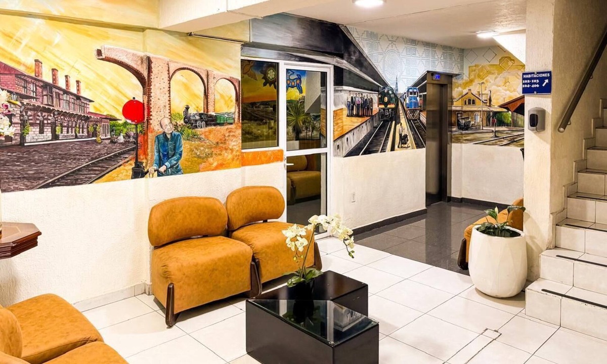 Soledad de Graciano Sanchez Hotel | HOTEL CALIFORNIA