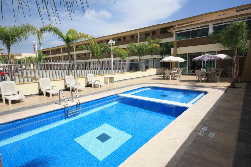 Silao Hotel | Hotel 5 inn