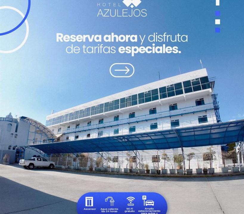 San Cristobal de las Casas Hotel | Hotel Azulejos