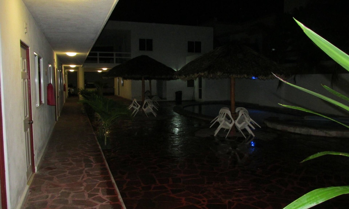 Manzanillo Hotel | Hotel Albatros Palace