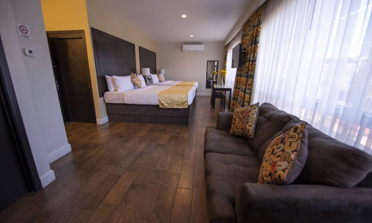 Centro Hotel | Hotel America
