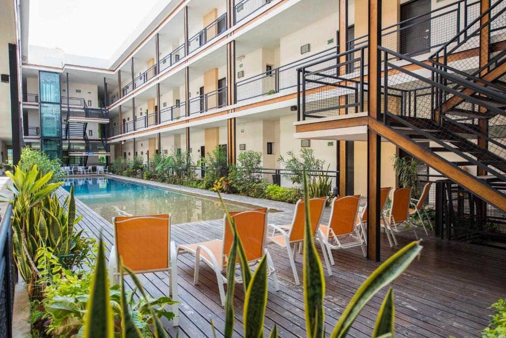 Tuxtla Gutierrez Hotel | Hotel Andiroba Palace