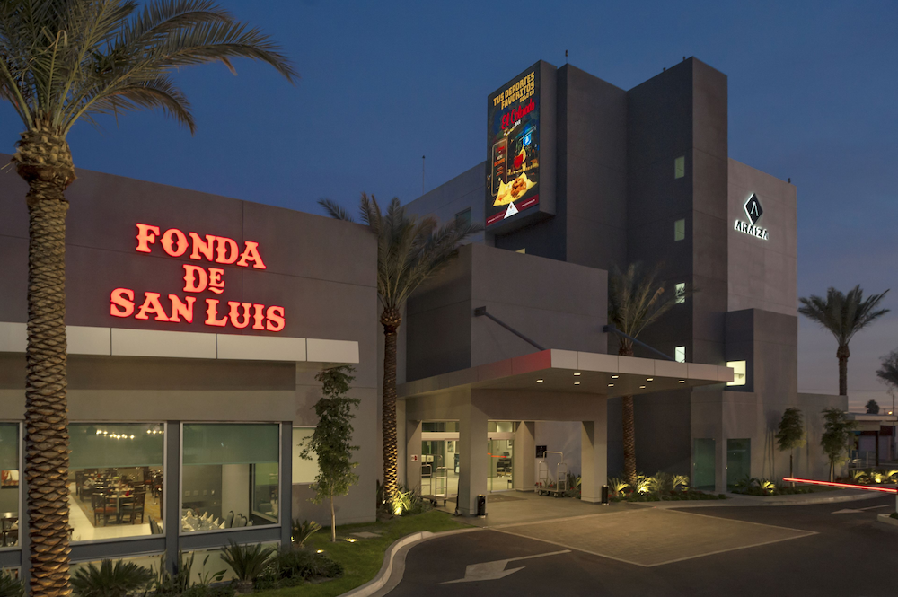 San Luis Rio Colorado Hotel | Hotel Araiza San Luis